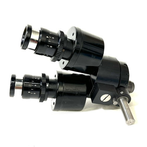 HAAG-STREIT Model 900.3.1.82215, 10x Optics Head Attachment For 900 Slit Lamp