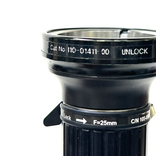 Pentax REF 105-00060-43 Camera Head, w/ 110-01411-00 Coupler