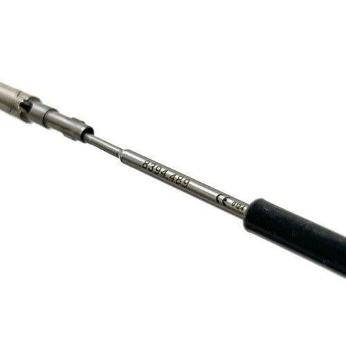 R Wolf 8394.489 Retraction Grasper w/ 8394.913 Shaft & 8393.0002 Handle