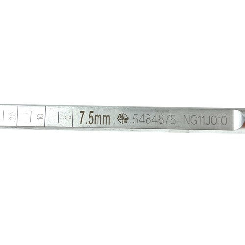 Medtronic Sofamor Danek 5484875, 7.5mm Cannulated Tap
