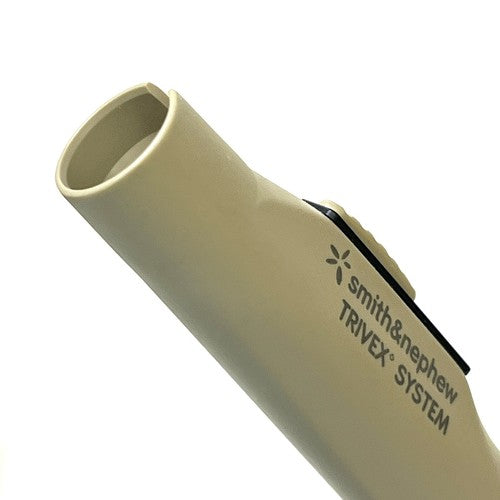Smith & Nephew REF 7210387, Trivex Handpiece Shaver w/ 7209528 Connector