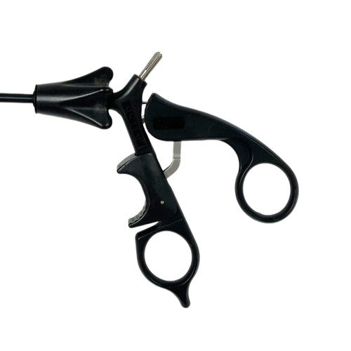 Aesculap REF P0951R Ratchet Lap Handle With Grasper