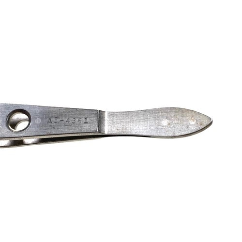 Asico USA REF AE-4361, JEFFE Tying Forceps Angled