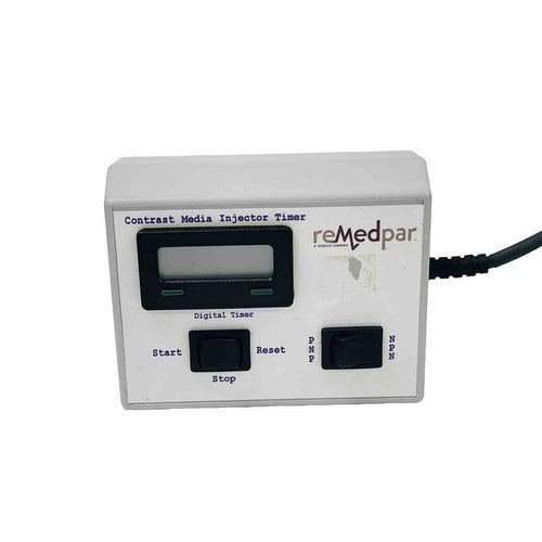 TRIMEDX Remedpar Digital Contrast Media Injector Timer