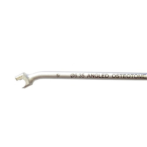 Medtronic Sofamor Danek 778000019, 6.35 Angled Osteotome