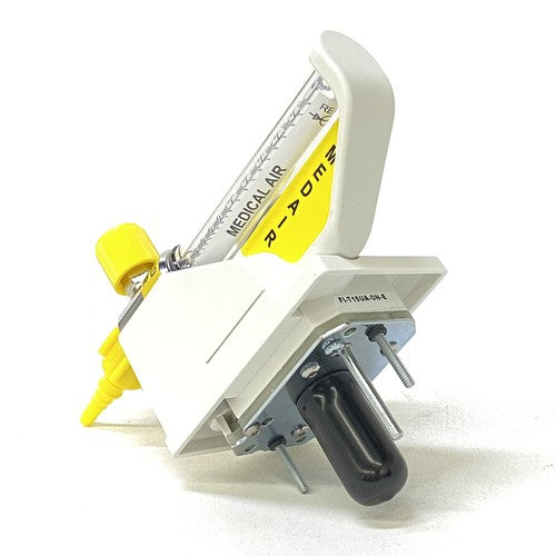 Ohio Medical Medical Air Integrated Flowmeter Med Air Flowmeter FI-T15UA-ON-E