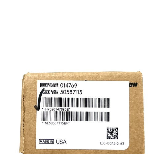 Acufex REF 014769, REDUX Hex Driver, 2.7 mm