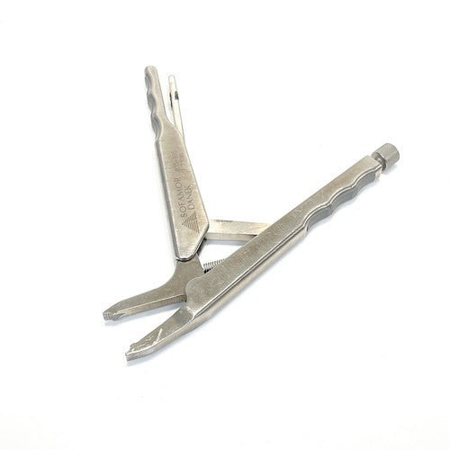 Medtronic 815-905 Rod Gripper ( Vice ) Instrument