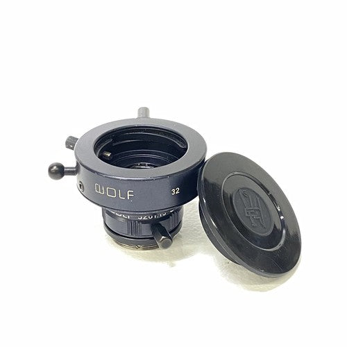 R.Wolf 5261.15 Coupler For Camera Head