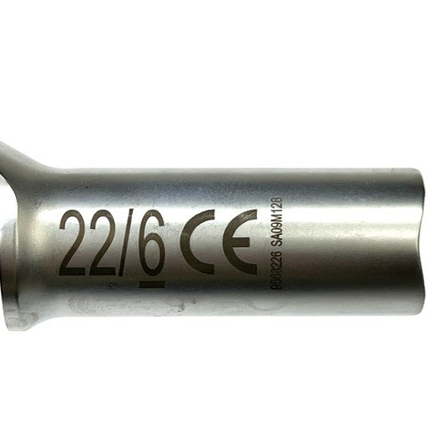 Medtronic Sofamor Danek 9568226, Left Half Tube 60MM, 22/6