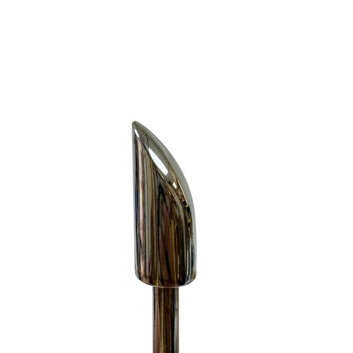 MILTEX REF 28-20 HIRSCHMAN Anoscope, Small, 2-3/8" Long, 16mm Inside Diameter