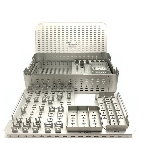 Stryker TPS System Sterilization Case REF 5100-175