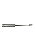 Instrument Makar Inc REF 12104 Tap Used for ACL reconstruction