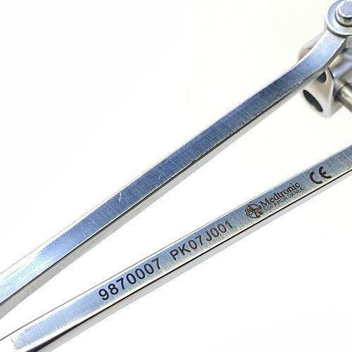 Medtronic Sofamor Danek 9870007 4-G Spine Surgery Instrument