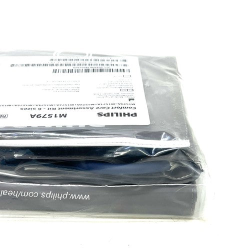 Philips REF M1579A Comfort Care Assortment Kit Cuff 6 Size, REF 989803104221