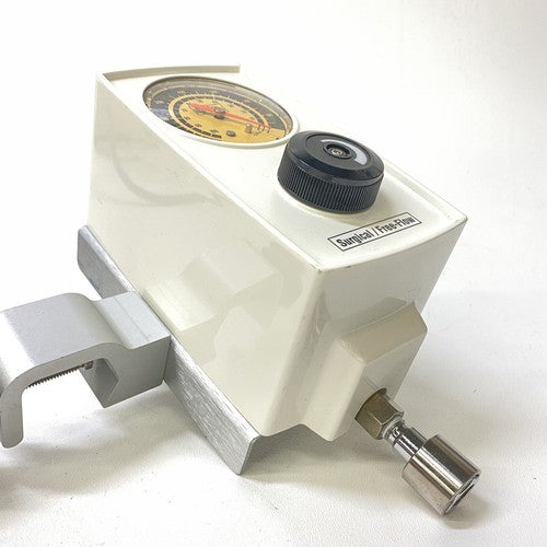 Ohio Medical Model 1248 Surgical Free Flow Vacuum Regulator