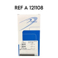 Deroyal REF A121108 Wrist Splint Elastic X-Large 6 Inch Left