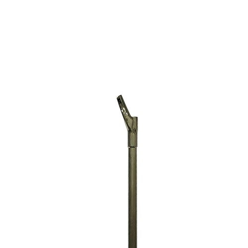 ACUFEX REF 010814, Scissors, Rotary 20° Hooked Left, Loop Handle