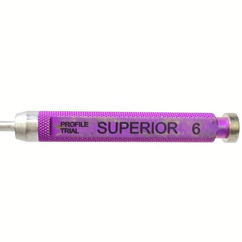 Medtronic Sofamor Danek 6961326 Superior 6 Profile Trial