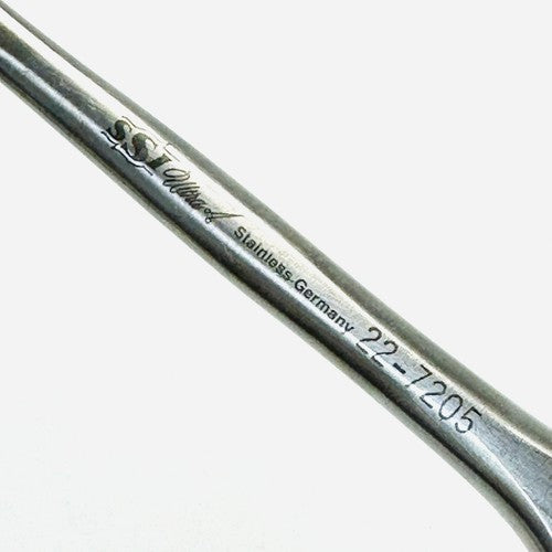 SSI 22-7205 Blunt 5 Prong, 2 x 1 3⁄4 in, 51 x 44 mm, 10 in. 254 mm