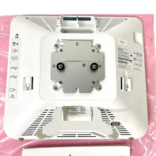 Siemens Acuson Model 11002300, Freestyle Wireless Ultrasound System, No Probe