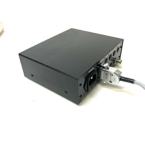 Microimage Model PS1SD Video System Camera Power Supply With Camera Cable