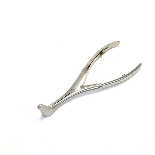 BR Surgical BR46-11202 Vienna Nasal Speculum 5-3/4" Medium Stainless Steel