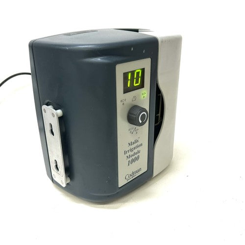 Synergetics Codman REF 80-1569 Malis Irrigation Module 1000