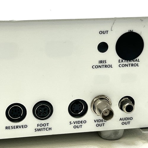 JedMed Endostrob StroboCAM II Video System, Type Endostrob DX, NTSC