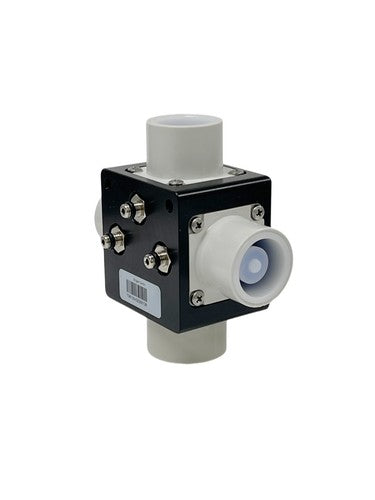 Carefusion REF 7061333 Cross Adapter With 3 Balloon Valve For MasterScreen PFT