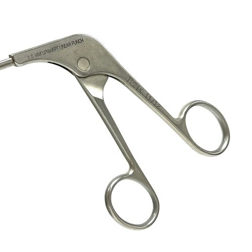 Acufex REF 012032, 1.5mm Upswept Linear Punch