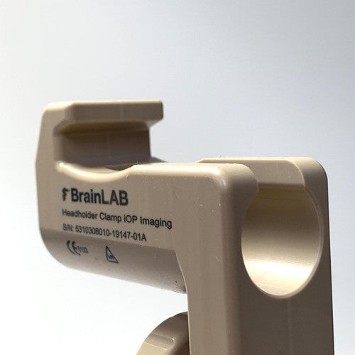BRAINLAB REF 19147-01A, Headholder Clamp iOP Imaging
