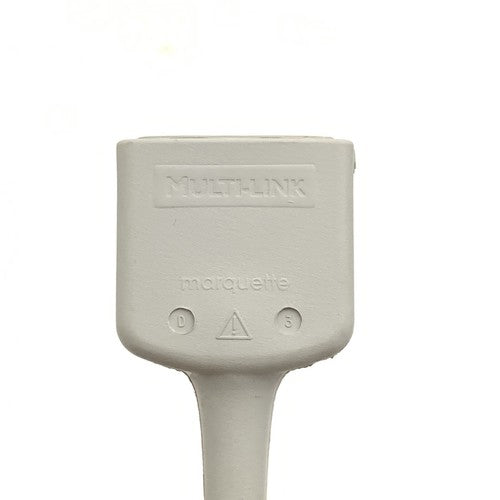 GE Corometrics 15540AAO Grey Connector MECG Cable