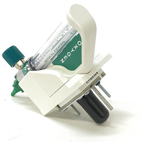 Ohio Medical Oxygen Integrated Flowmeter O2 Flowmeter FI-T15UO-ON-E