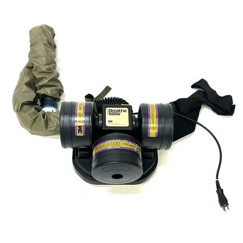 3M PAPR & Supplied Air (SAR) Complete System Kit As Pictured 7100096482