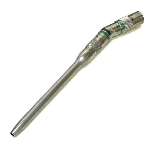 Medtronic Midas Rex Legend Pneumatic Drill V03 w/Foot-switch & 5 Attachments
