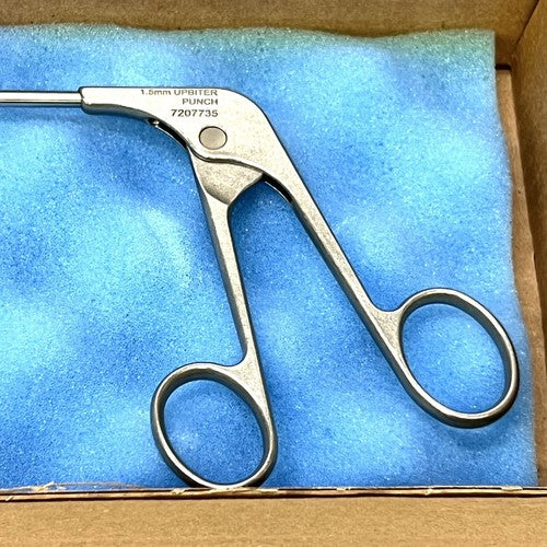 ACUFEX REF 7207735, Basket Punch, Scoop, 1.5 mm Upbiter