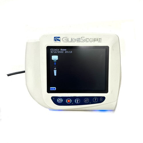 Verathon AVL Glidescope 0570-0304, Cobalt AVL Monitor