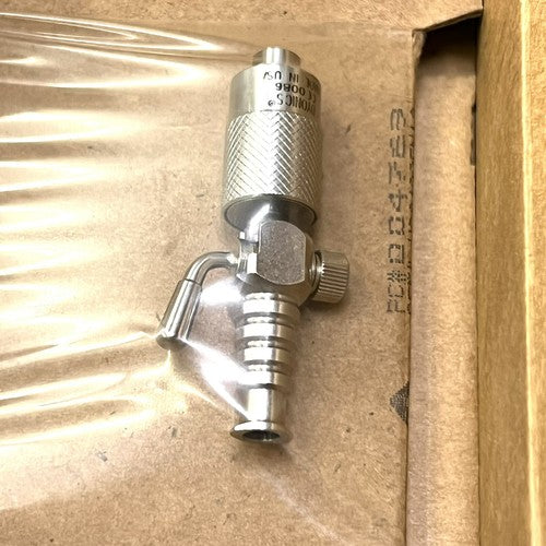Smith & Nephew DYONICS REF 7204864 Infusion Adaptor, Single Valve