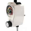 Gentec Model 881VR-300-PB-D, Intermittent Vaccum Regulator, 0-300 mmHg