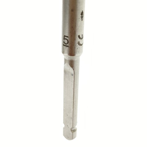 Medtronic HD2061250 3.2mm Size 5 Hex Driver Evolution Cervical Hardware