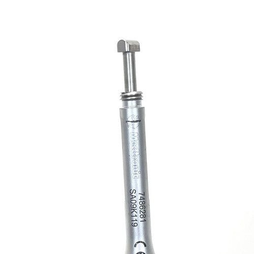 Medtronic 7486281 Fixed SCREWDRIVER, 6.35mm INSTRUMENT