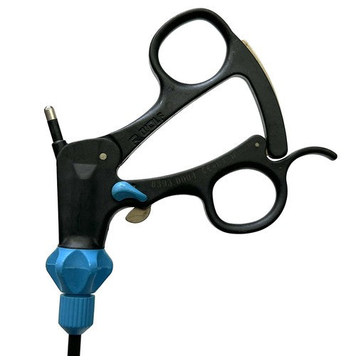 R Wolf 8394.254 Universal Grasper w/8394.911 Shaft and 8393.0004 Handle Rotating