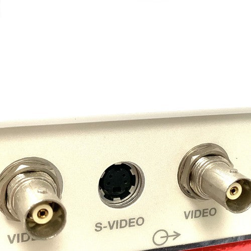 Richard Wolf REF 2221.011 Hystero CO2-Pneu Insufflator, 2026.64 Hose Connector