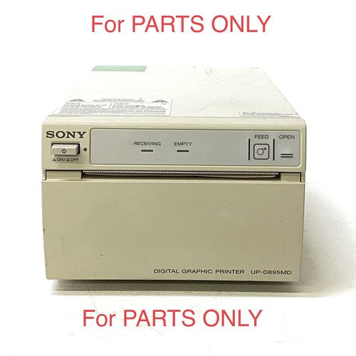Sony UP-895MD Digital Graphic Printer