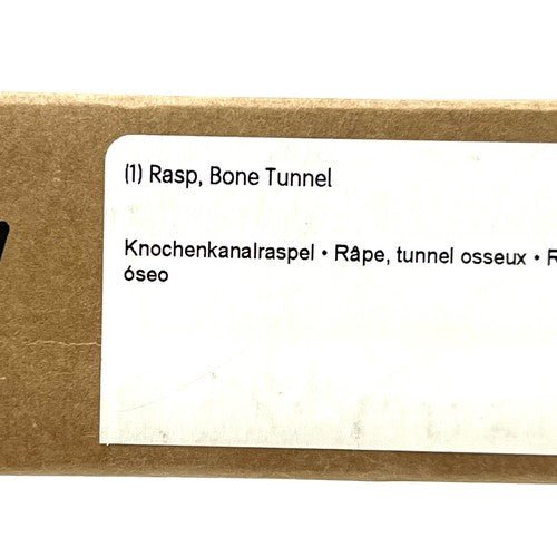 Acufex REF 013569, Rasp, Bone Tunnel Smith & Nephew