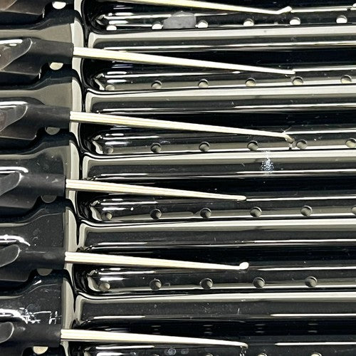 Stealth Surgical Instruments, K-Cervical Microdiscectomy Set Of 12 Curettes