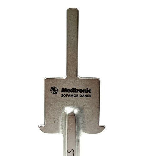 Medtronic 9090101, Straight Depth Gauge - Short