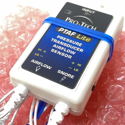 Respironics REF P1289 Pro-Tech PTAF Pressure Transducer AirFlow Sensor Alice 5