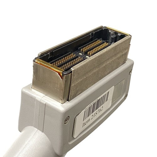 HP 21367A 6.2/5.0 MHz Tee Ultrasound Probe w/ Case